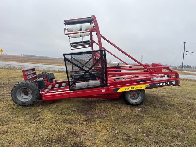 Image of Anderson IFX720 equipment image 3