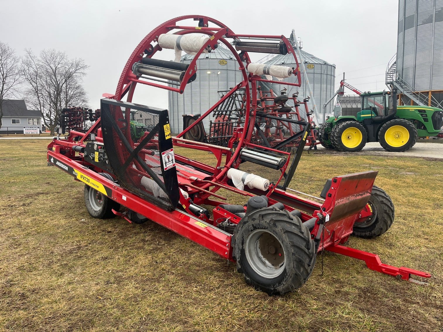 2019 Anderson IFX720 Equipment Image0