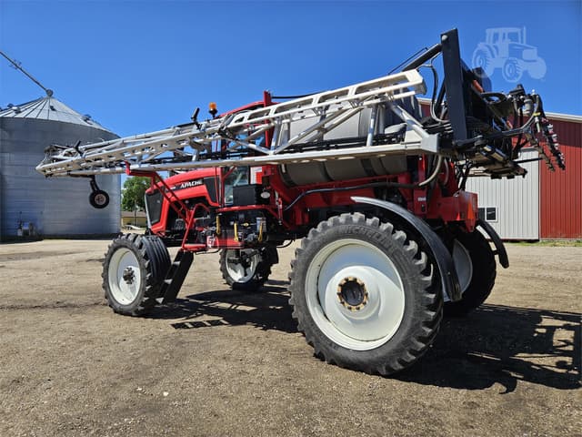 Image of Apache AS1240 equipment image 1