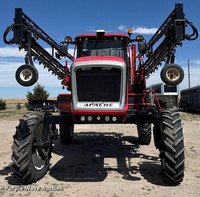 Image of Apache AS1240 equipment image 1