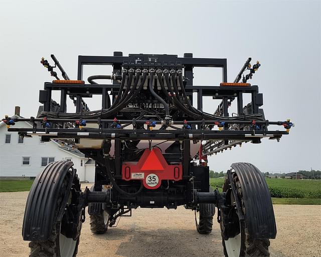Image of Apache AS640 equipment image 2