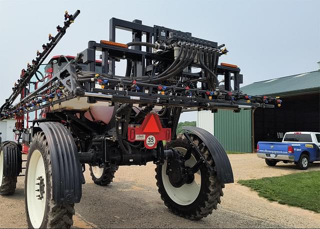 Image of Apache AS640 equipment image 3