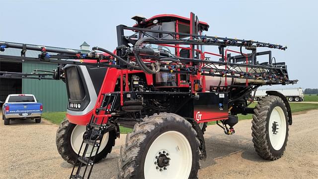 Image of Apache AS640 equipment image 1