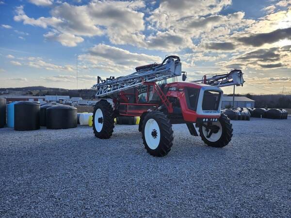 2019 Apache AS740 Equipment Image0