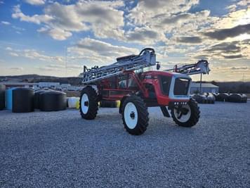 Main image Apache AS740