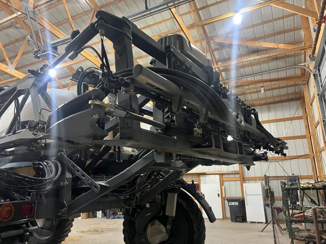 Image of Apache HS1100 equipment image 4