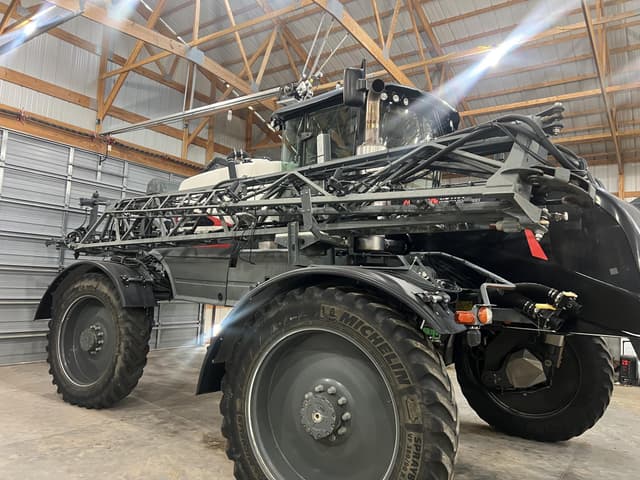 Image of Apache HS1100 equipment image 3