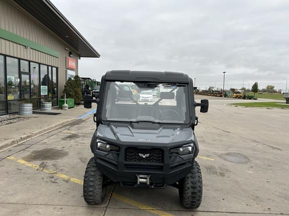 Image of Arctic Cat Prowler equipment image 1