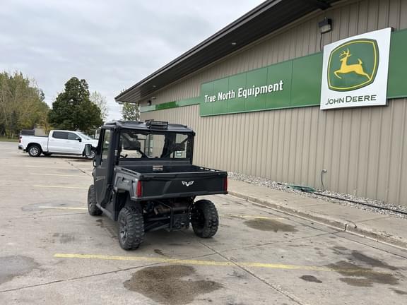Image of Arctic Cat Prowler equipment image 3