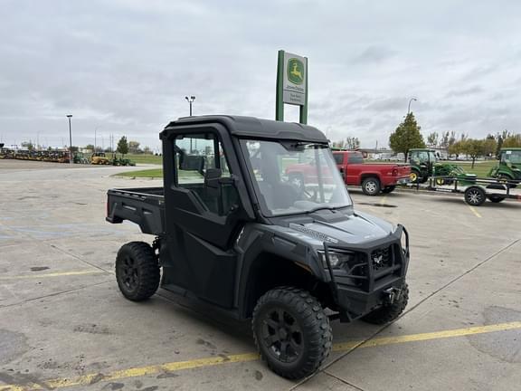 Image of Arctic Cat Prowler equipment image 2
