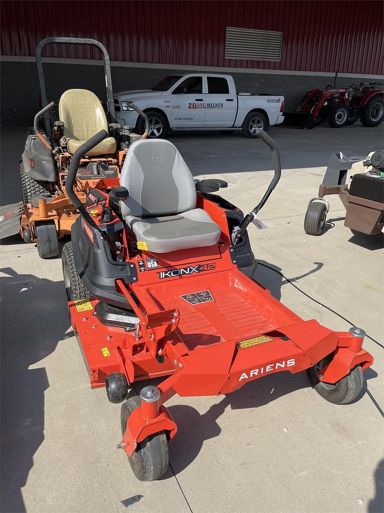 SOLD 2019 Ariens Ikon X42 Other Equipment Turf Tractor Zoom