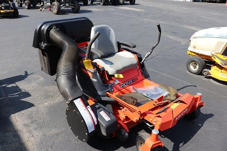 Ariens ikon best sale x 42 bagger