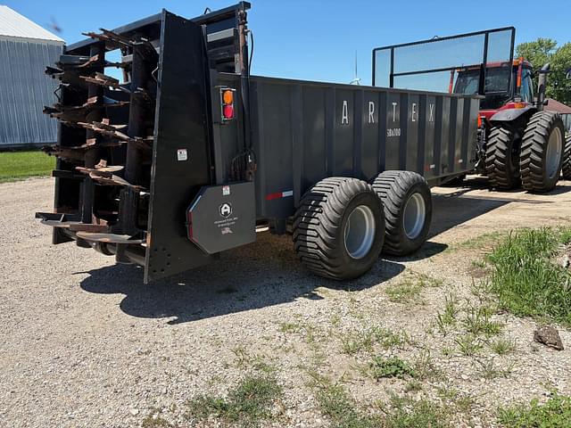 Image of Artex SBX700 equipment image 4
