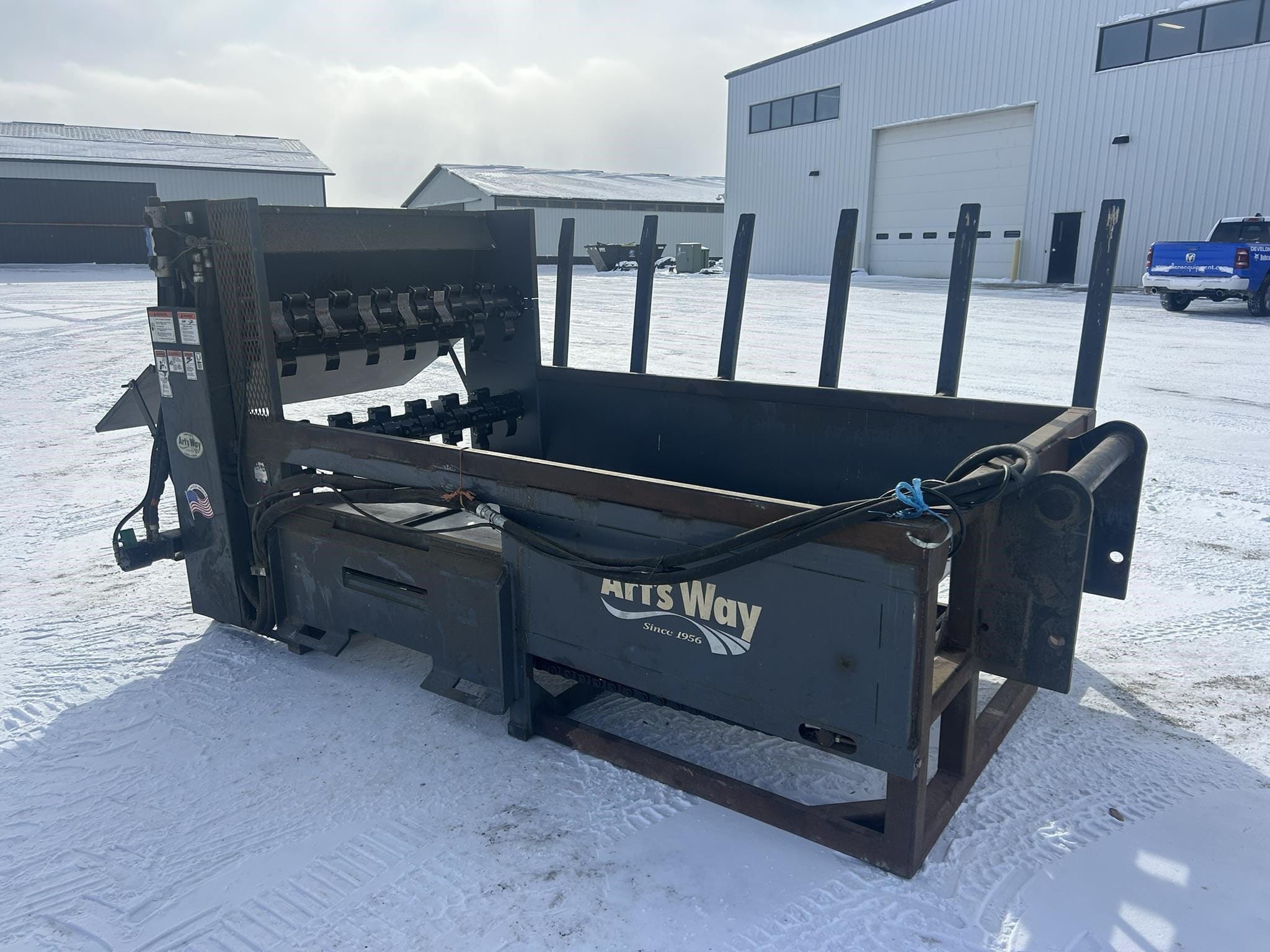 2019 Art's Way 864 Equipment Image0