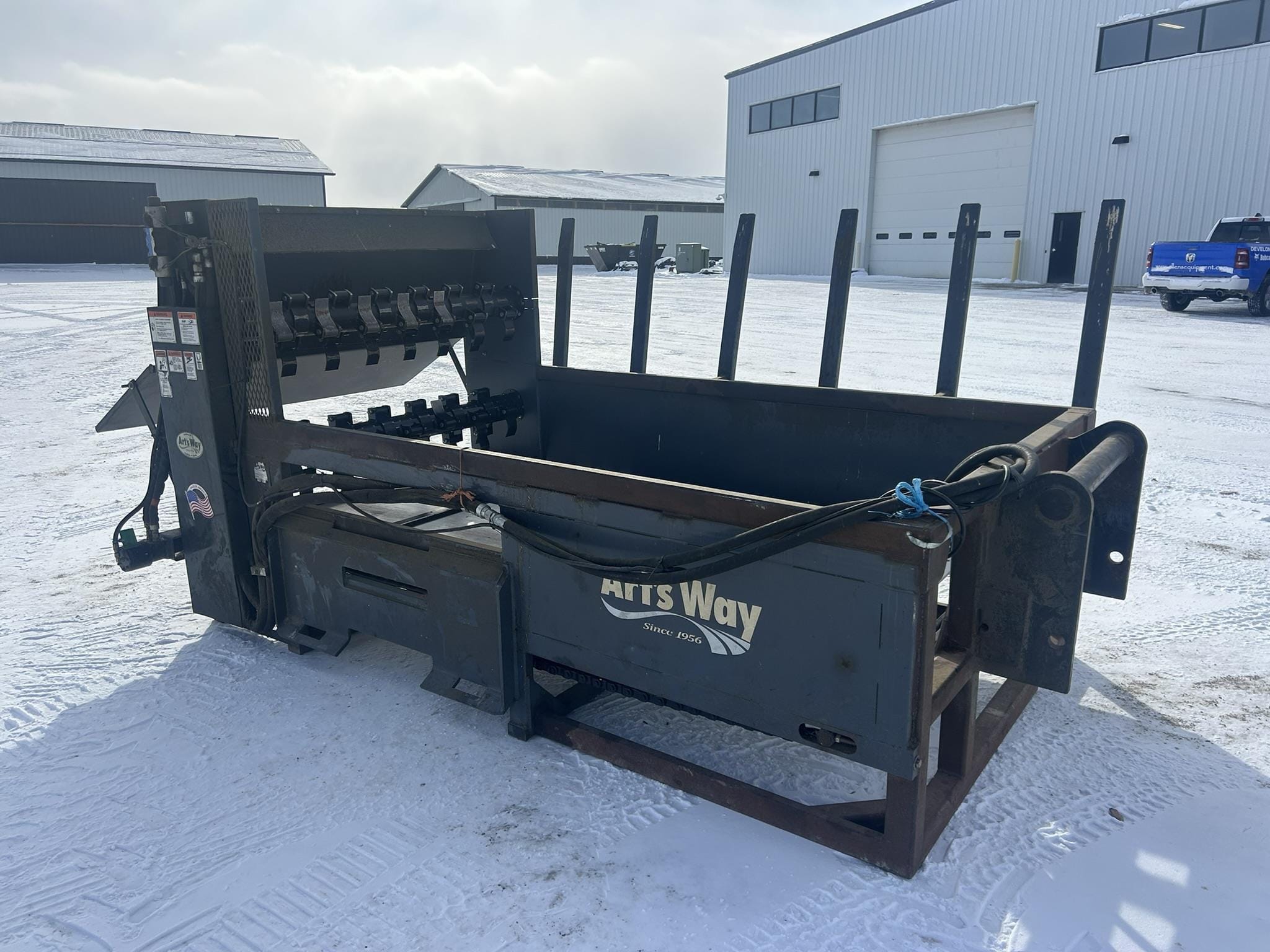 2019 Art's Way 864 Equipment Image0