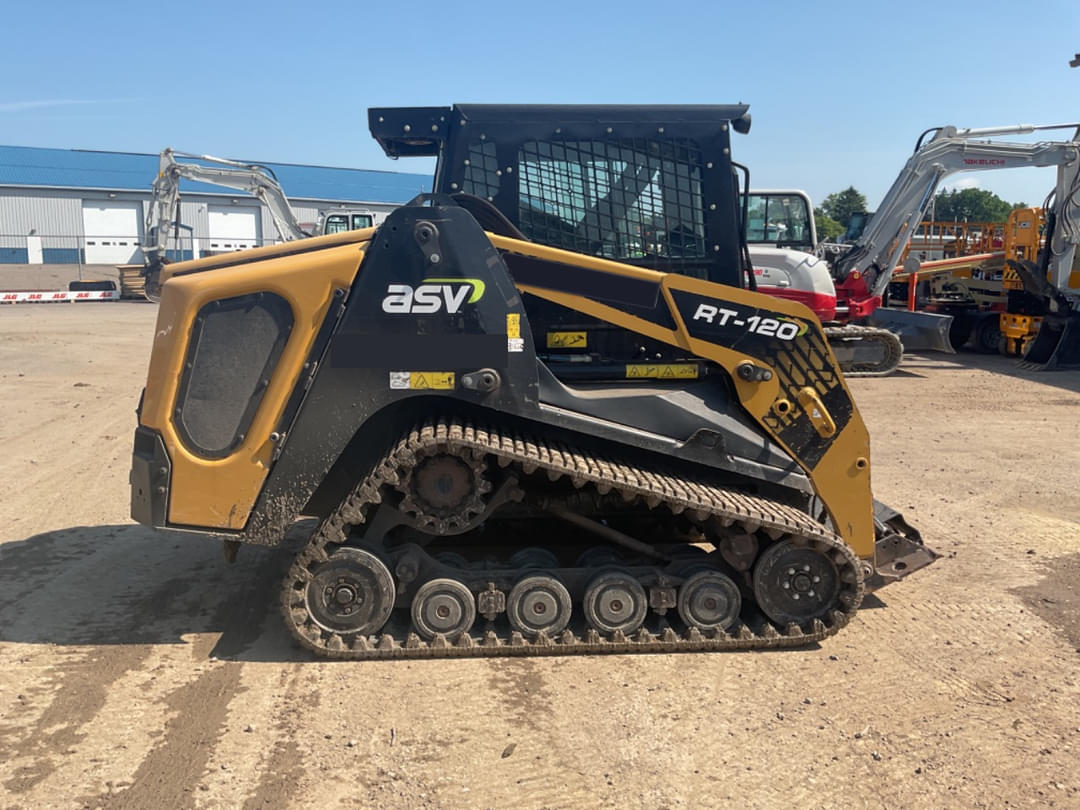 Image of ASV Posi-Track RT120 Image 1