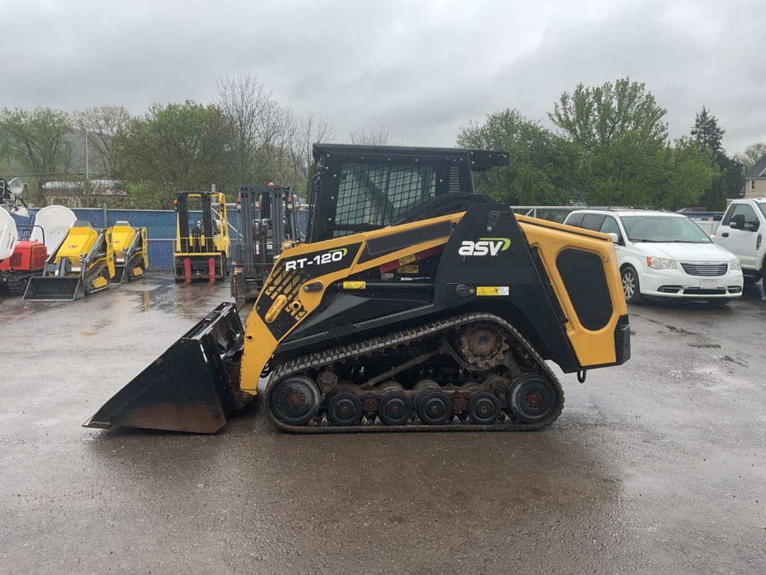 Image of ASV Posi-Track RT120 Image 0