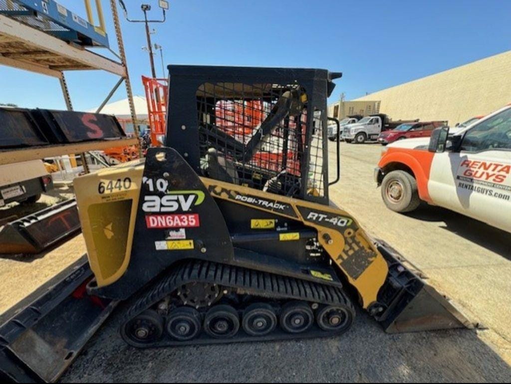 2019 ASV RT-40 Equipment Image0