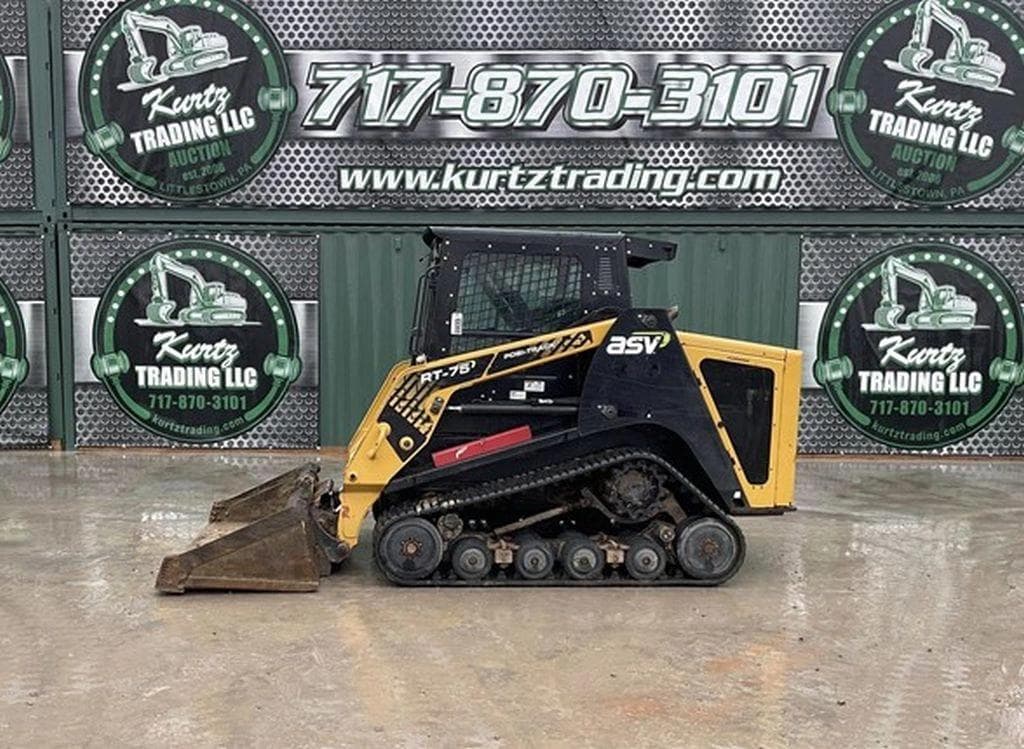 Image of ASV RT75 Primary image