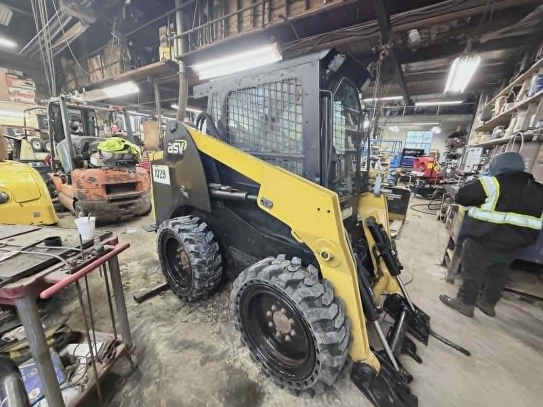 Image of ASV RS75 Image 1