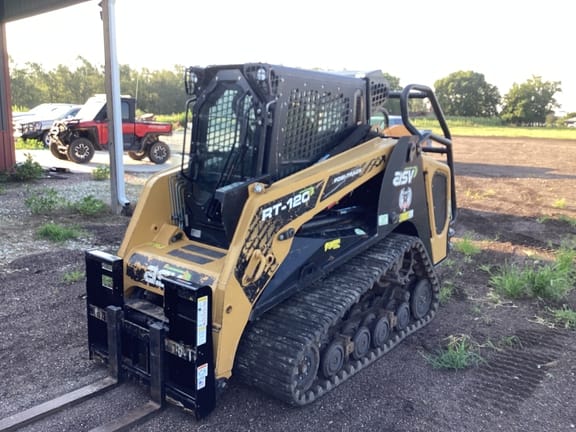 2019 ASV RT-120 Equipment Image0