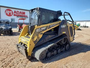 2019 ASV RT-120 Lot No. 74609 Construction For Sale with 1,051 Hrs ...