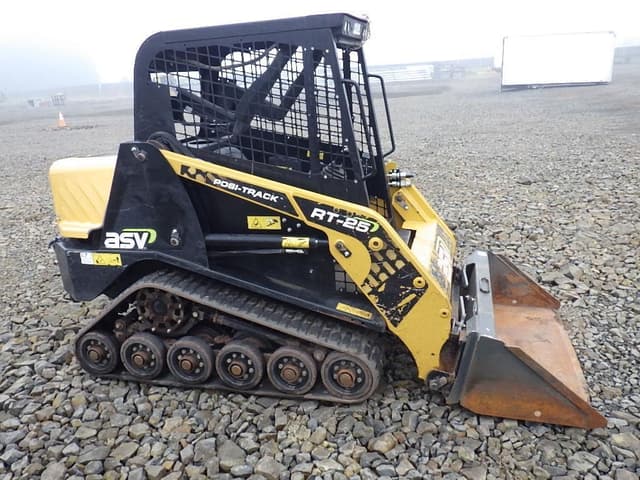 Image of ASV RT25 equipment image 3