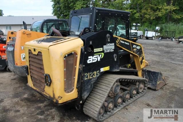 Image of ASV RT-65 equipment image 1