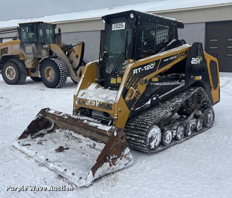 Image of ASV RT-120 Primary image