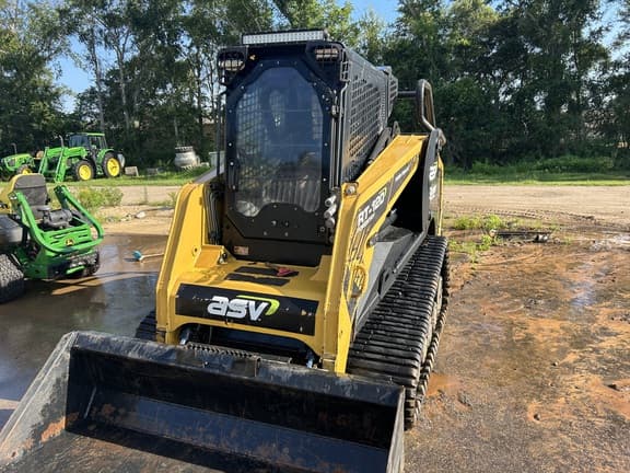 Image of ASV RT120F  equipment image 1