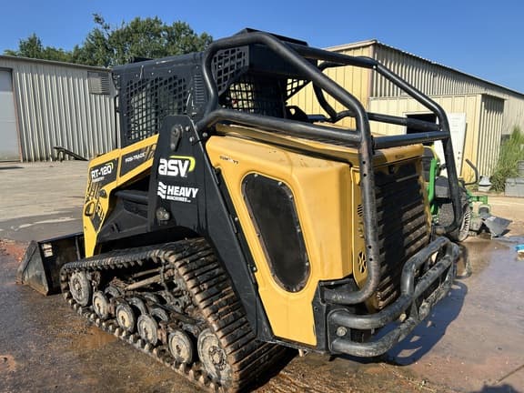 Image of ASV RT120F  equipment image 3