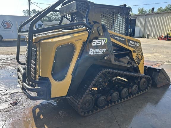 Image of ASV RT120F  equipment image 2