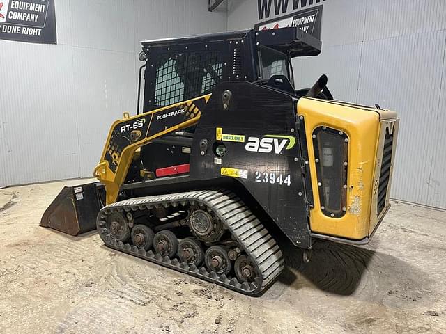 Image of ASV RT-65 equipment image 2