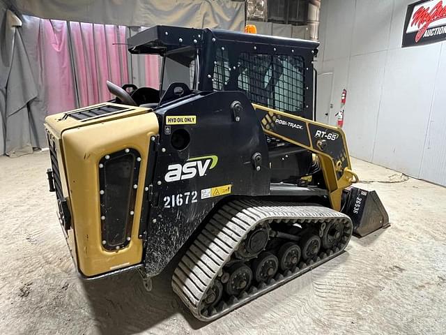 Image of ASV RT-65 equipment image 4