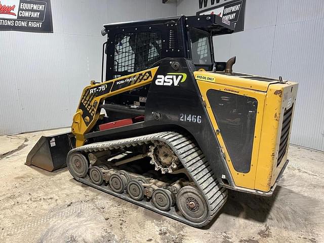 Image of ASV RT75 equipment image 2