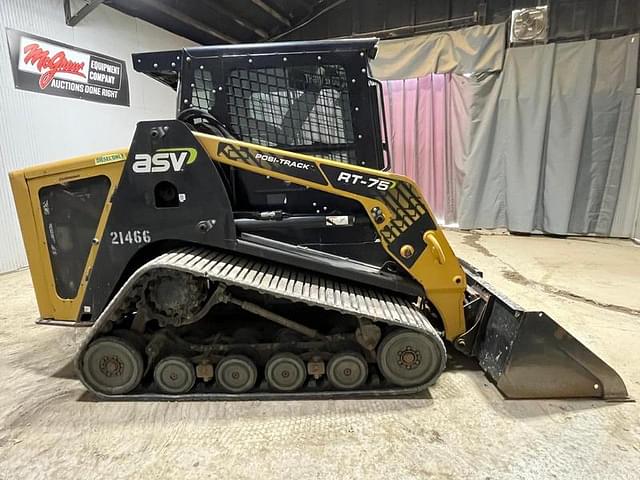 Image of ASV RT75 equipment image 4