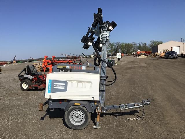 Image of Atlas Copco V5+ equipment image 4