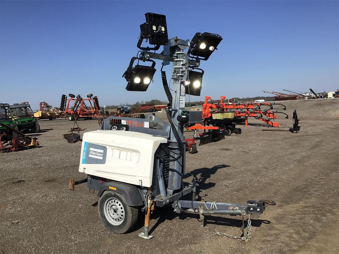 Image of Atlas Copco V5+ Primary image