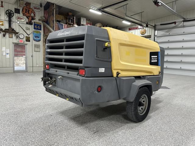 Image of Atlas Copco XATS400JD8 equipment image 2