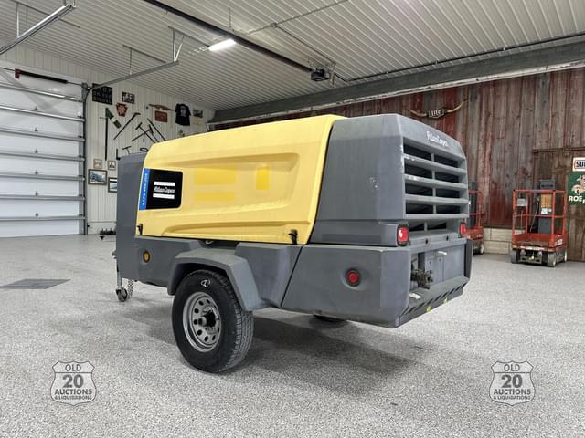 Image of Atlas Copco XATS400JD8 equipment image 4