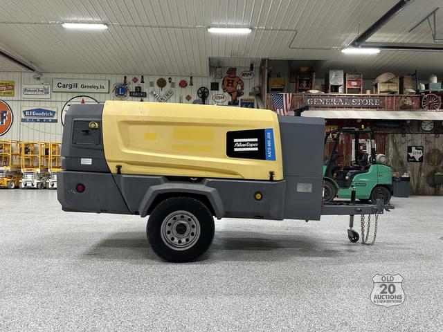 Image of Atlas Copco XATS400JD8 equipment image 1