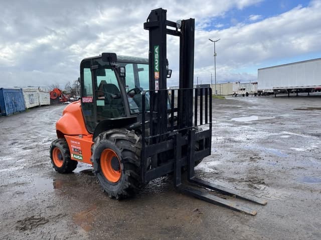 Image of Ausa C400HX4 equipment image 1