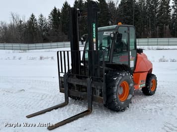 Main image Ausa C400HX4