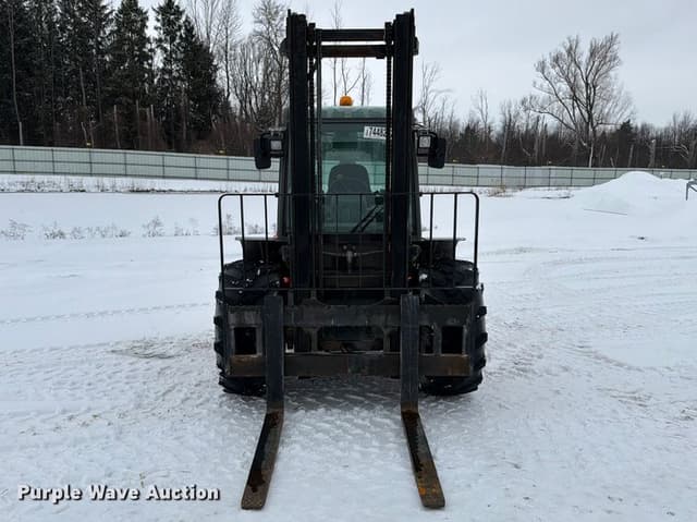 Image of Ausa C400HX4 equipment image 1