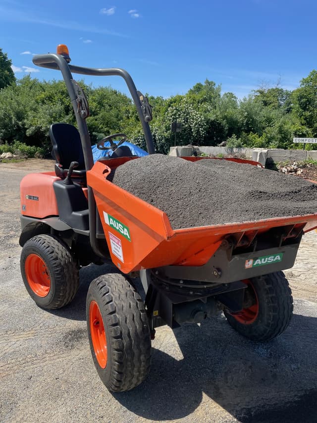 Image of Ausa D150AHG equipment image 2