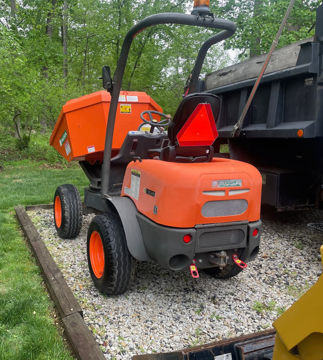 Image of Ausa D150AHG equipment image 1