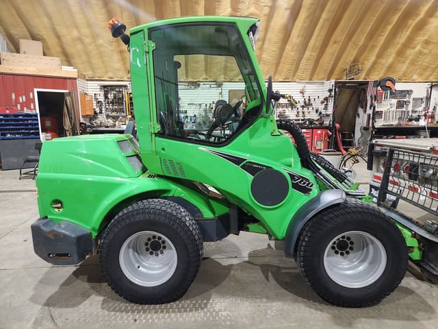 Image of AVANT 760I equipment image 1