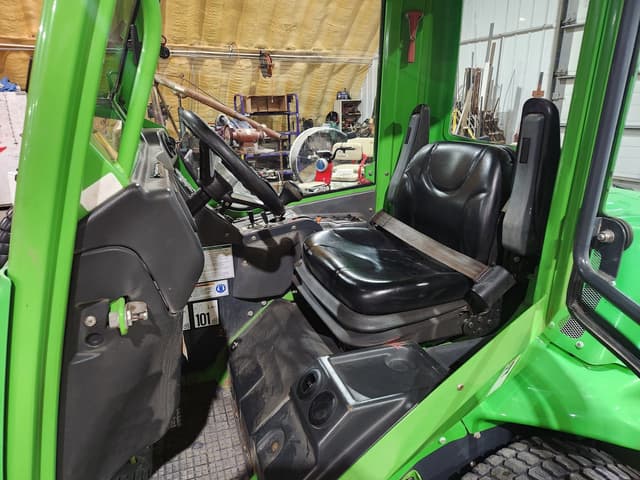 Image of AVANT 760I equipment image 4