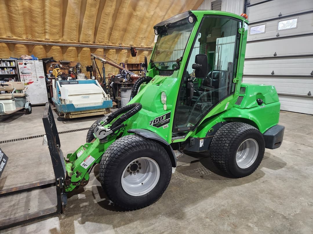 Image of AVANT 760I Primary image