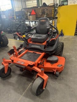 2019 Bad Boy Maverick Equipment Image0